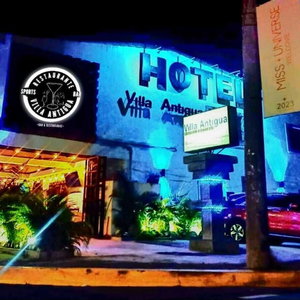 Hotel Hotel Villa cazare Santa Tecla