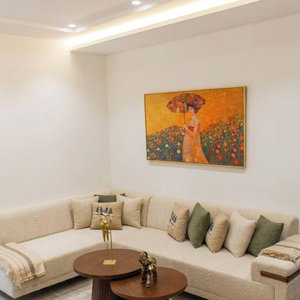 Hotel Charming 2-Bedroom Apartment In Tunis With City Views cazare Carthage