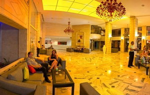 Hotel Regency Hammamet cazare Yasmine Hammamet