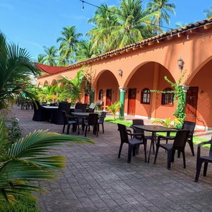 Hotel Sambo Mambo Beach Hotel cazare Chirilagua