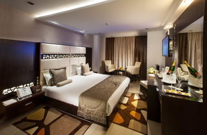 Hotel Hôtel Samarons cazare Ariana