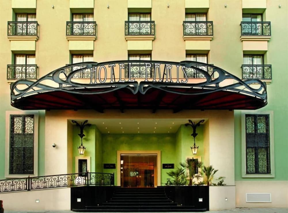 Hotel Concorde Paris