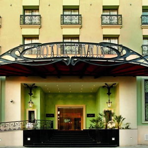 Hotel Concorde Paris cazare Ariana