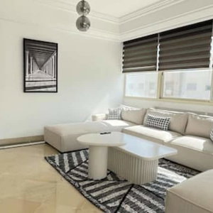 Sejur Black White Modern Spacious vacanta La Goulette