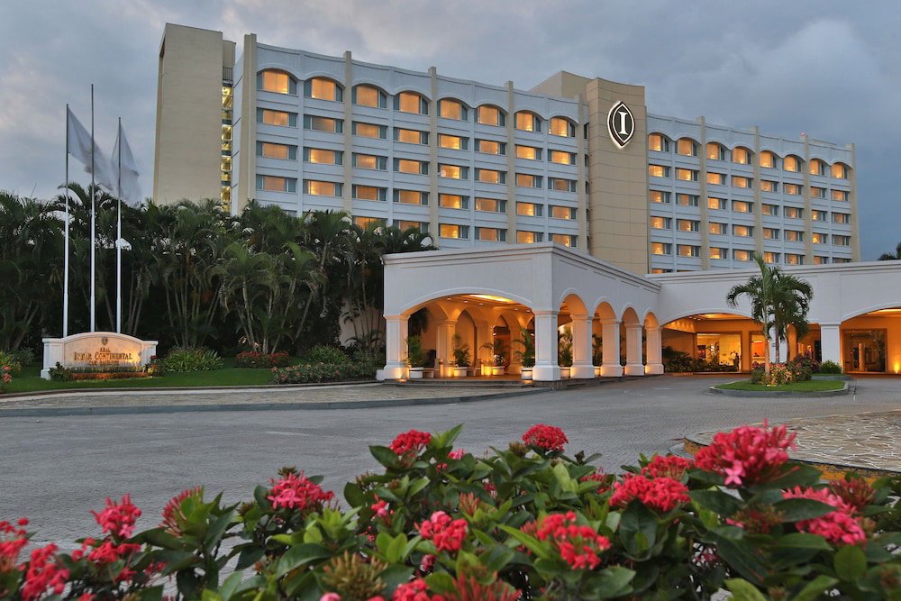 Hotel Real Intercontinental San Salvador At Metrocentro Mall By Ihg