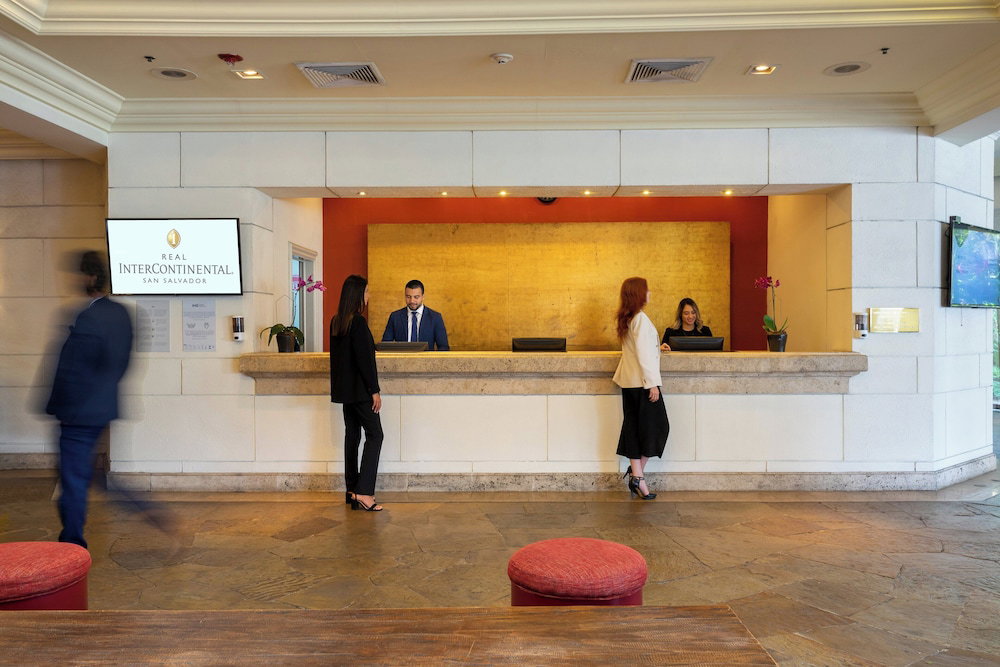 Real Intercontinental San Salvador At Metrocentro Mall By Ihg