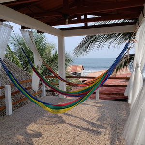 Hotel Rancho Los Chatos cazare Acajutla