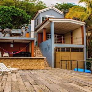 Hotel Rancho Chanel cazare Santa Ana