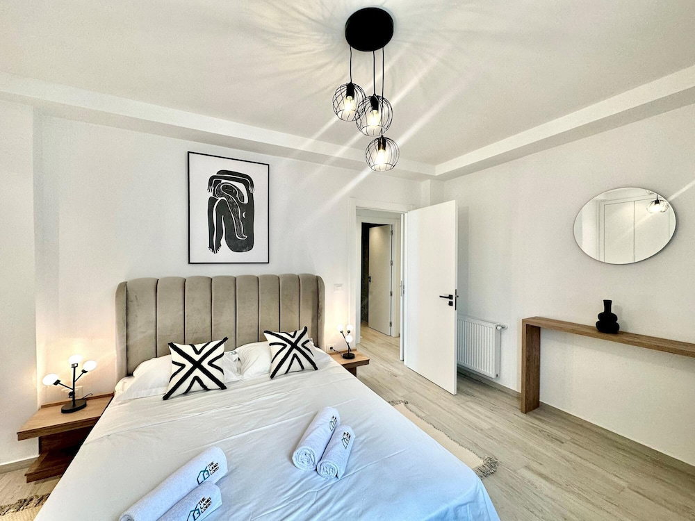 A12 Stylish And Modern 2Bds In La Marsa