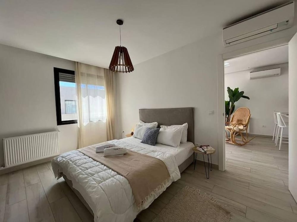 B15 Cozy Apartment In La Marsa