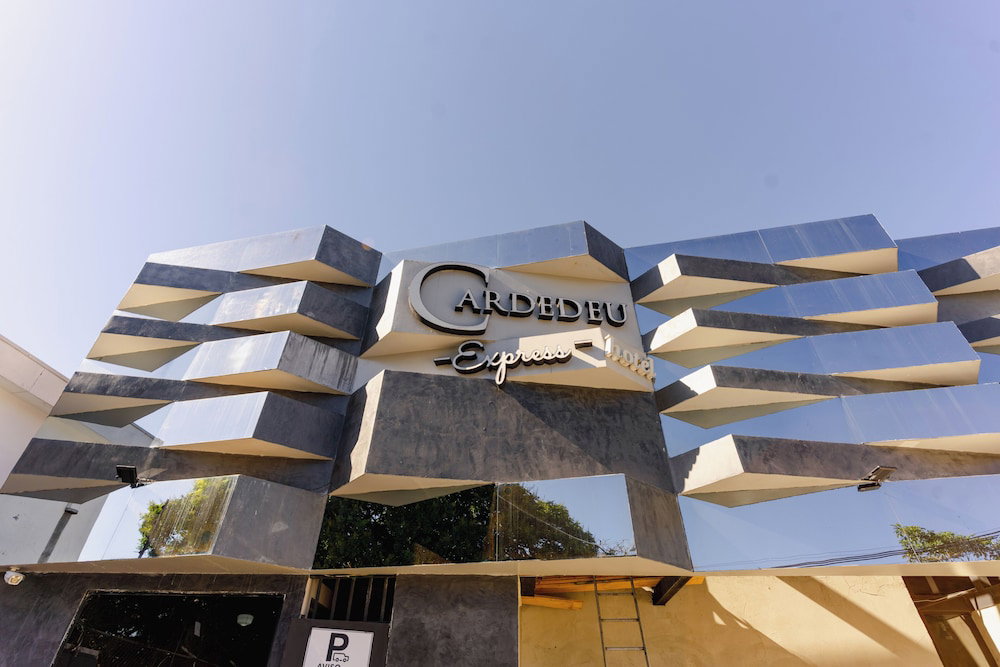 Hotel Cardedeu Express Hotel
