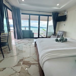 Hotel Leam Sai Seeview cazare Ko Yao