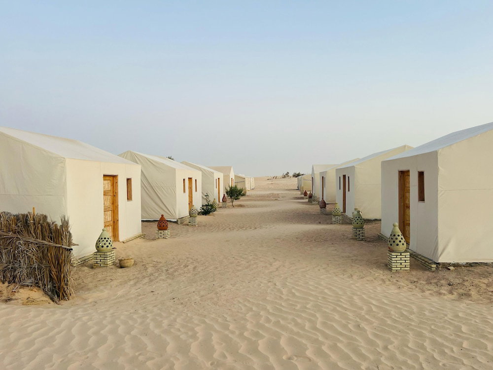 Hotel Dunes Insolites - Luxury Camp