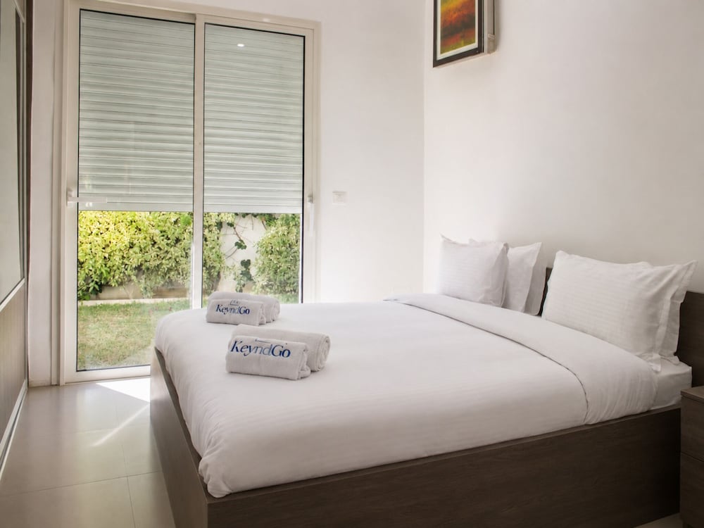 Luxurious Villa Rental In Tunis With Private Indoor Pool