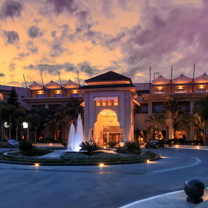 Hotel The Russelior Hotel & Spa cazare Yasmine Hammamet