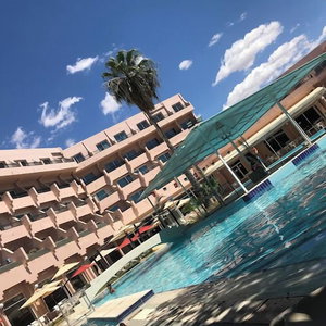 Hotel Hotel Byblos cazare Yasmine Hammamet