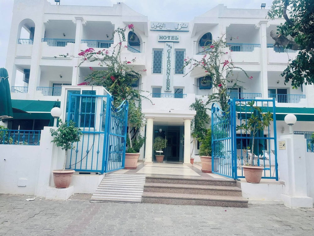 Hotel Hotel Les Citronniers Hammamet Tunisia