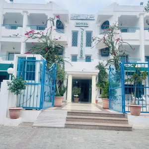 Hotel Hotel Les Citronniers Hammamet Tunisia cazare Yasmine Hammamet