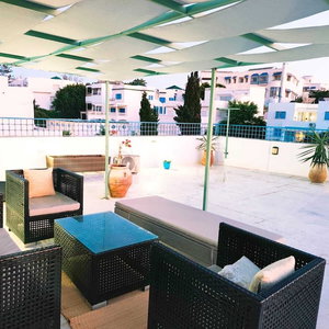 Hotel Chic Getaway With Private Terrace In Sidi Bou Said cazare Sidi Bou Said