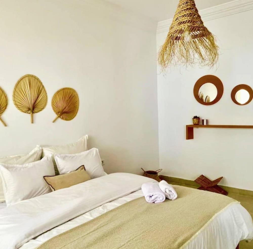 Chic Getaway With Private Terrace In Sidi Bou Said