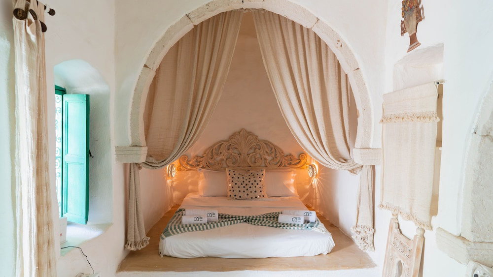 Dar Dada Djerba Maison Traditionnelle Houch
