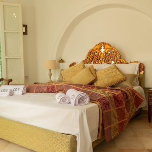 Hotel Dar Molka Houch Traditionnel R Nov Avec Piscine cazare Erriadh