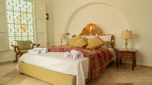 Hotel Dar Molka Houch Traditionnel R Nov Avec Piscine cazare Erriadh