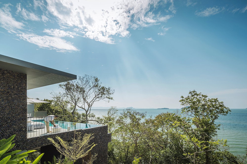 Hotel Como Point Yamu, Phuket