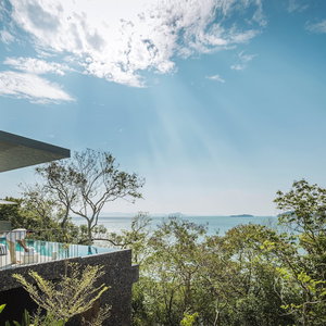 Hotel Como Point Yamu, Phuket cazare Yaring
