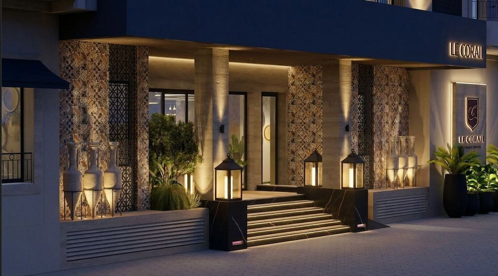Hotel Corail Apart’hotel & Splash Park