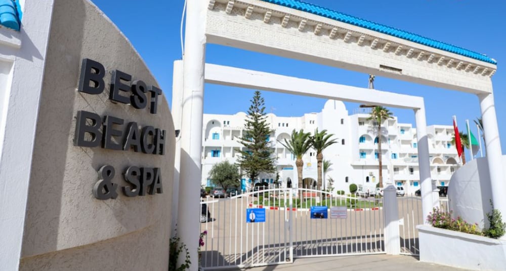 Hotel Hotel Best Beach-Family Only