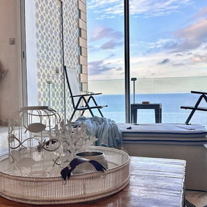 Hotel The Cliff Appartment cazare Sidi Bou Said