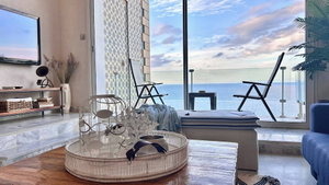 Hotel The Cliff Appartment cazare Sidi Bou Said
