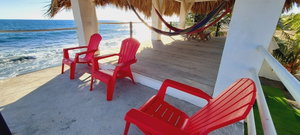 Hotel Aqua Vista Beach House cazare Acajutla