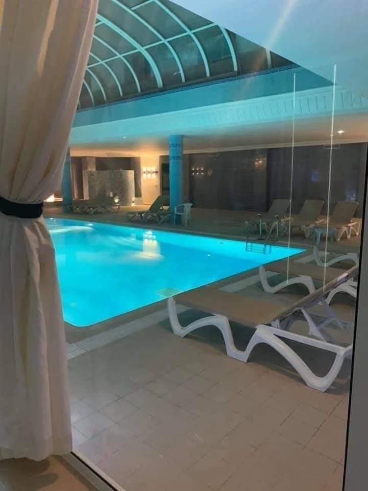 Hôtel Les Pyramides Club