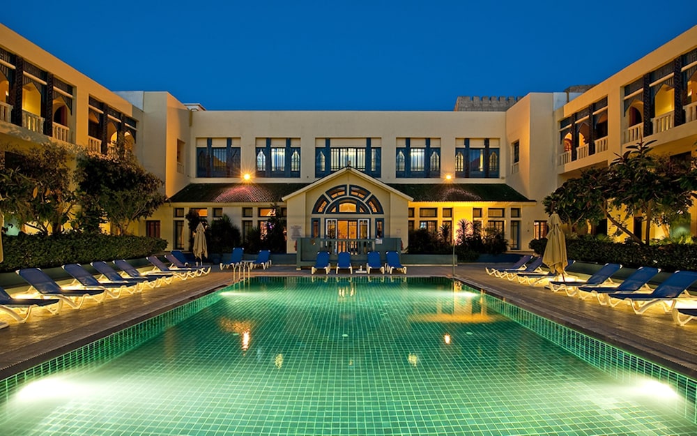 Hotel Medina Diar Lemdina Resort And Spa