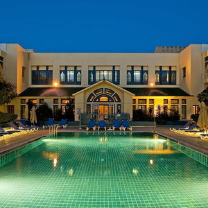 Hotel Medina Diar Lemdina Resort And Spa cazare Yasmine Hammamet