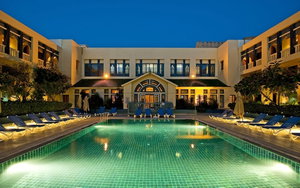 Hotel Medina Diar Lemdina Resort And Spa cazare Yasmine Hammamet