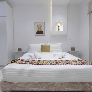 Hotel Charming Apartment In Historic Sidi Bou Said, Tunisia - Entire Rental cazare Sidi Bou Said