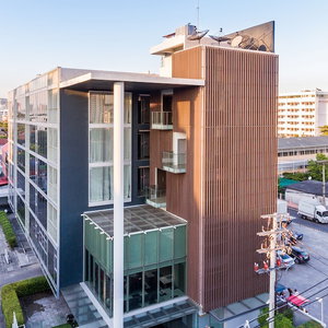 Hotel Olive Bangkok Hotel cazare Phra Khanong