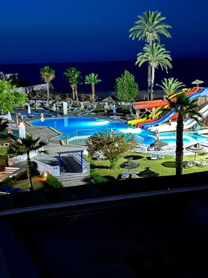 Hotel Aylimas Beach & Resort Monastir cazare Sahline