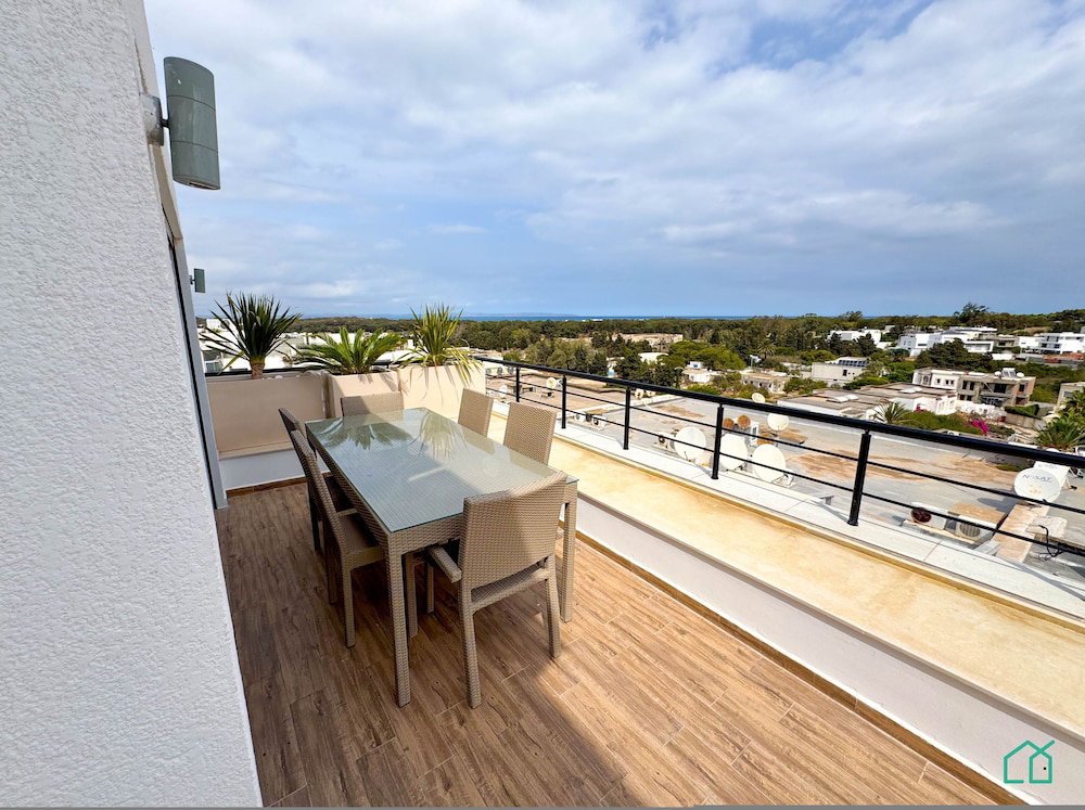 Hotel The Penthouse Gammarth