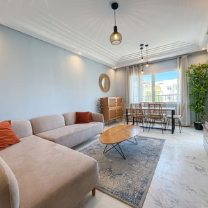 Sejur New 2Br Heart La Marsa Steps To The Sea vacanta Al Marsa