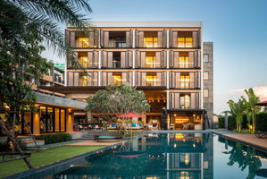 Hotel The Silver Palm Wellness Resort cazare Suan Luang
