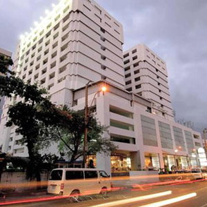 Hotel Princeton Bangkok cazare Din Daeng