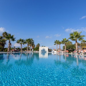 Hotel Seabel Alhambra Beach Golf & Spa cazare Hammam Sousse