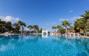 Hotel Seabel Alhambra Beach Golf & Spa cazare Hammam Sousse