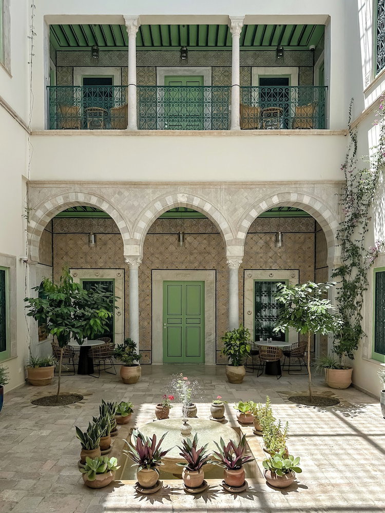 Hotel Dar Ben Turkia