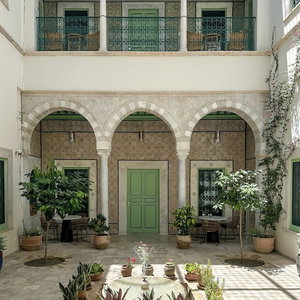 Sejur Dar Ben Turkia vacanta Tunis
