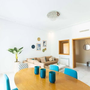 Hotel Le Panorama Superbe Apt Jardin De Carthage cazare Carthage